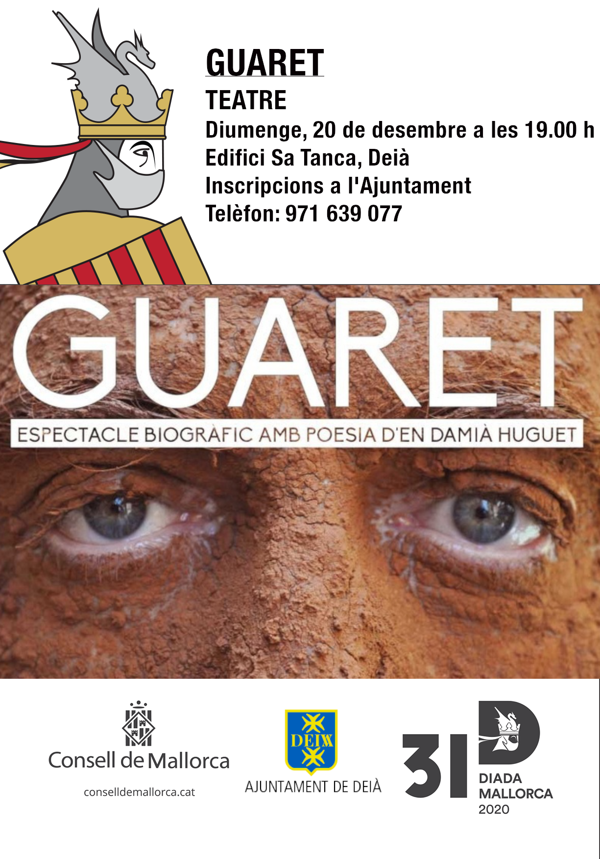 Guaret deia 