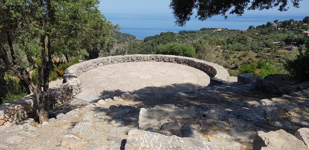 Mirador de Can Corraca