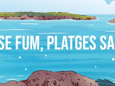 Platges sense fum