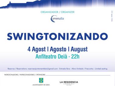 SWINGTONIZANDO