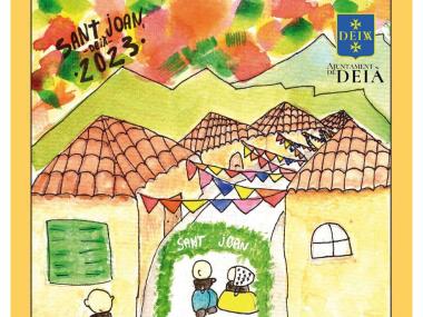PORTADA PROGRAMA DE FESTES