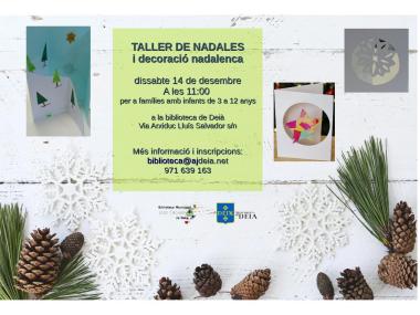 Taller de Nadales