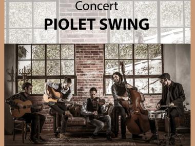 Concert Piolet Swing
