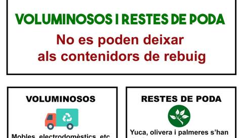 A Deià cada cosa al seu lloc