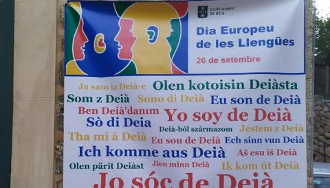 Dia Europeu de les Llengües