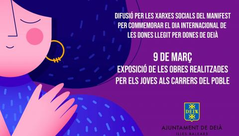 Dia Internacional de les Dones