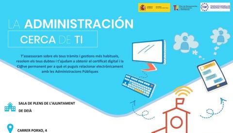 administració
