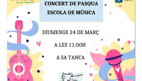 Concert de Pascua