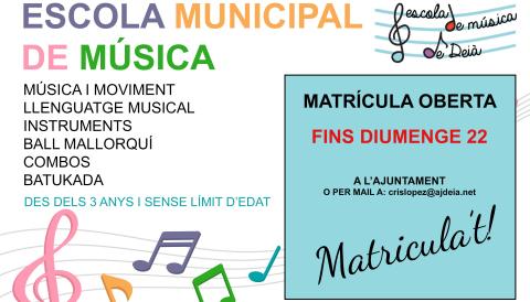 Escola Municipal de Música
