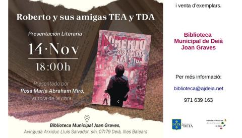 Presentació literària 