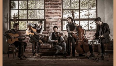 Concert Piolet Swing
