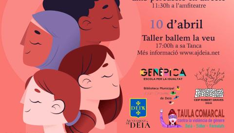 Activitats del Dia de la Dona
