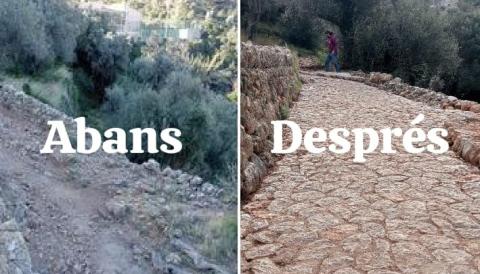 camí de sa Vinyeta