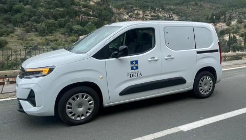 FURGONETA ELÈCTRICA