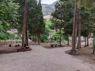 Jardins de Can Vallès 